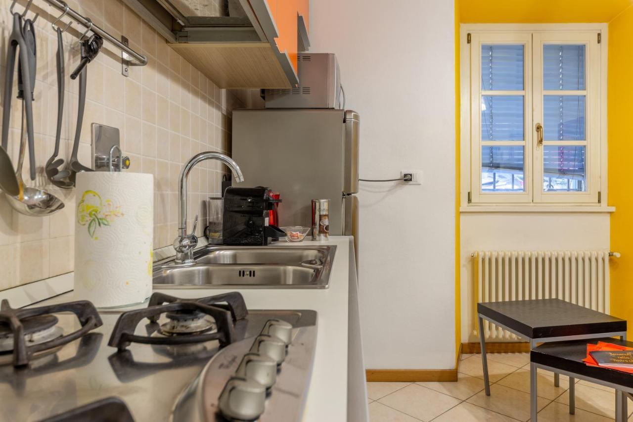 Casa Vacanze Penelope In Centro Storico Trieste Luaran gambar